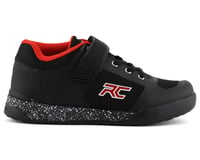 Ride Concepts Women's Traverse Clipless Shoe (Black/Red)