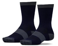 Ride Concepts Mullet Merino Wool Socks (Blue/Lime)