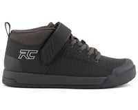 Ride Concepts Men's Wildcat Flat Pedal Shoe (Black/Charcoal)