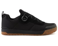 Ride Concepts Accomplice BOA Flat Pedal Shoes (Black)