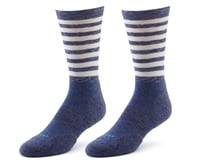 Ritchey Ultra Stripe Sock (Blue/White)