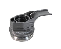 Ritchey Comp Switch Upper Headset (Black) (w/Cable Guide) (100mm)