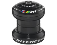 Ritchey WCS Logic Threadless Alloy Headset (Black) (1") (EC30/25.4) (EC30/26)