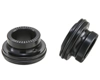 Ritchey Front Hub End Cap Kit (For Zeta Comp Disc & Zeta Comp GX Wheels) (Black)