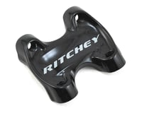 Ritchey WCS C260 Stem Replacement Face Plate (Wet Black)