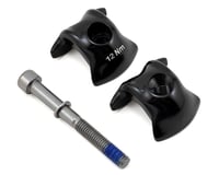 Ritchey Carbon 1-Bolt Seatpost Clamp Kit (7x9.6mm Rails) (Black)