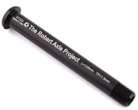 Robert Axle Project 15mm Front Lightning Bolt Thru Axle (Black) (125mm)