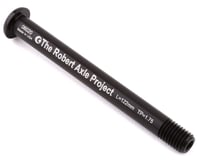 Robert Axle Project 12mm Front Lightning Bolt Thru Axle (Black) (122mm)