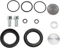 RockShox Fork Service Kit (Basic: Paragon Silver Coil A1)