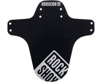 RockShox MTB Fork Fender (Black/Gloss Silver)