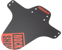 RockShox MTB Fork Fender (Black/Fire Red)