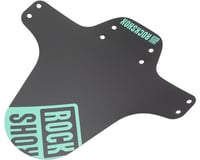 RockShox MTB Fork Fender (Black/Seafoam Green)
