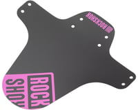 RockShox MTB Fork Fender (Black/Fuschia)