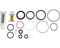 RockShox Rear Shock Service Kit (200 Hour/1 Year) (Super Deluxe Thru-Shaft) (Trek) (2021, C1)