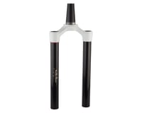 RockShox 27.5"/29" Crown Steerer Uppertube (White) (Aluminum Taper)