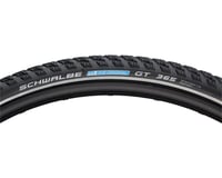 Schwalbe Marathon GT 365 FourSeason Tire (Black) (700c) (35mm)