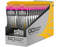 SIS Science In Sport GO Isotonic Liquid Energy Gel (Tutti Frutti) (30 | 2oz Packets)