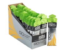 SIS Science In Sport GO Isotonic Liquid Energy Gel (Apple) (30 | 2oz Packets)