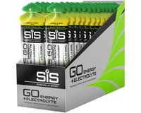SIS Science In Sport GO Energy + Electrolyte Gel (Lemon & Mint)