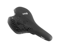 Selle Royal Freeway Fit Saddle (Black) (Steel) (Moderate)