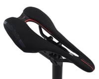 Selle Italia SLR Boost Kit Carbonio Superflow Saddle (Black) (Carbon Rails)