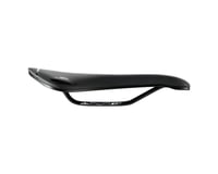 Selle San Marco Aspide Short Sport Saddle (Black) (Carbon Steel)