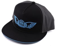 SE Racing Wing Logo Hat (Black/Grey)