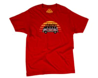 SE Racing SE Vee Dub T-Shirt (Red)