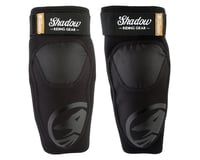 The Shadow Conspiracy Super Slim V2 Jr Knee Pads (Black)