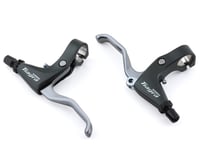 Shimano Tiagra BL-4700 Flat Bar Road Brake Lever Set (Black)