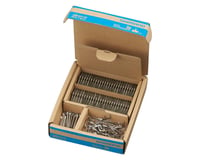 Shimano D03S-RX Disc Brake Pads & Springs Bulk Pack (Resin Compound) (25 Pairs)