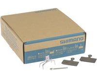 Shimano G05S-RX Disc Brake Pad & Spring Bulk Pack (Resin Compound)