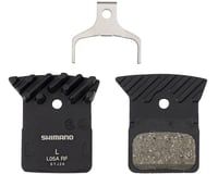 Shimano L05A-RF Disc Brake Pad & Spring Bulk Pack (Resin Compound)