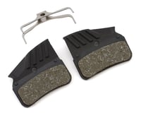 Shimano Disc Brake Pads (Resin) (w/ Cooling Fins) (NO3A-RF) (Shimano XTR/XT/SLX/CUES)