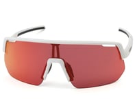 Shimano Technium L Sunglasses (Matte White) (Ridescape RD/Clear)