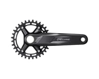 SCRATCH & DENT: Shimano Deore M5100 Crankset w/ Chainring (1 x 10/11 Speed) (175mm) (30T)