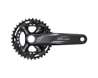 Shimano Deore M5100 Crankset w/ Chainrings (2 x 11 Speed) (48.8mm Chainline)