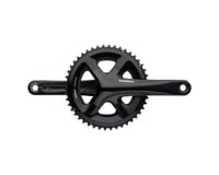 Shimano FC-RS510 Crankset (Black) (2 x 11 Speed) (Hollowtech II) (172.5mm) (46/36T)