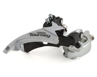 Shimano Tourney FD-TY600-L6 Front Derailleur (3 x 6/7/8 Speed) (31.8/34.9mm)