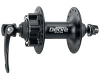 Shimano Deore HB-M525A Front Disc Hub (Black)
