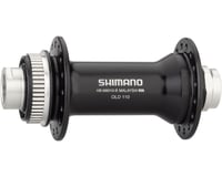 Shimano Deore XT HB-M8010-B Disc Front Hub (Black) (Centerlock) (15 x 110mm (Boost)) (32H)