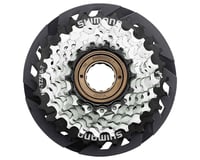 Shimano TZ510 Freewheels (Silver/Black)