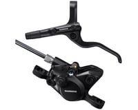 Shimano BR-MT200/BL-MT201 2-Piston Hydraulic Disc Brake Set (Black)