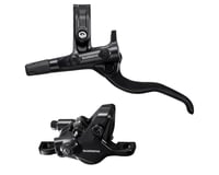 Shimano MT410 2-Piston Hydraulic Disc Brake Set (Black) (Resin Pad) (Post Mount)