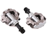 Shimano M540 Mountain Pedals w/ Cleats (Silver)