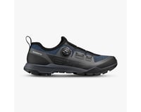 Shimano EX7 SPD Touring Shoes (Dark Blue)