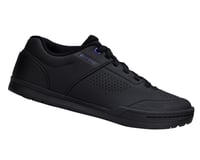 Shimano GR5 Women's Flat Pedal Cycling Shoes (Black) (40)