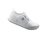 Shimano IC3 Women's Indoor Cycling Shoes (White) (40)