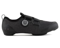 Shimano SH-IC501 Indoor Cycling Shoes (Black) (44)