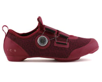 Shimano SH-IC501 Indoor Cycling Shoes (Wine Red)